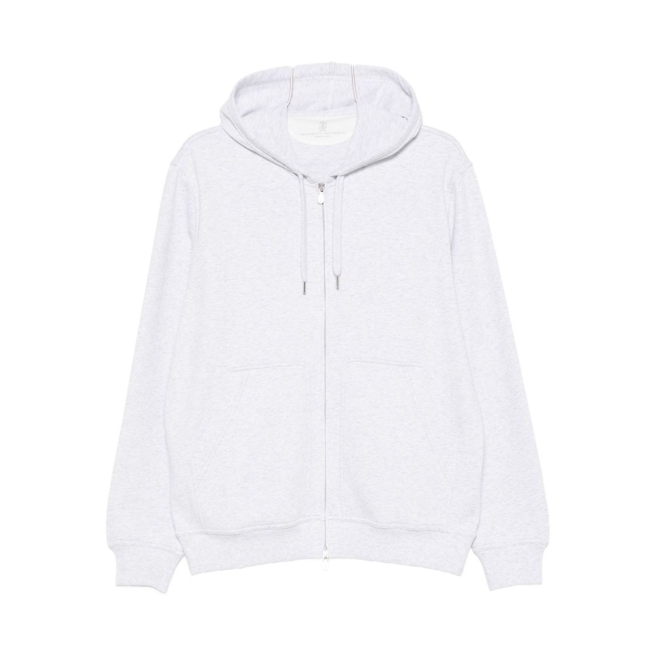 Brunello Cucinelli Zip-up hoodie