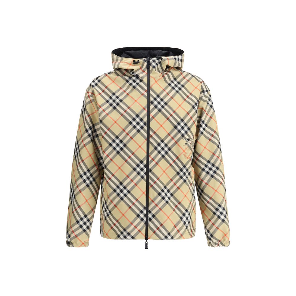 Burberry Multicolor Polyester Coat 1728,72470364320,Burberry,Clothing,Coats - Jackets & Coats - Clothing,Jackets & Coats - Clothing,L,Men,Multicolor,New with tags,XL,XXL