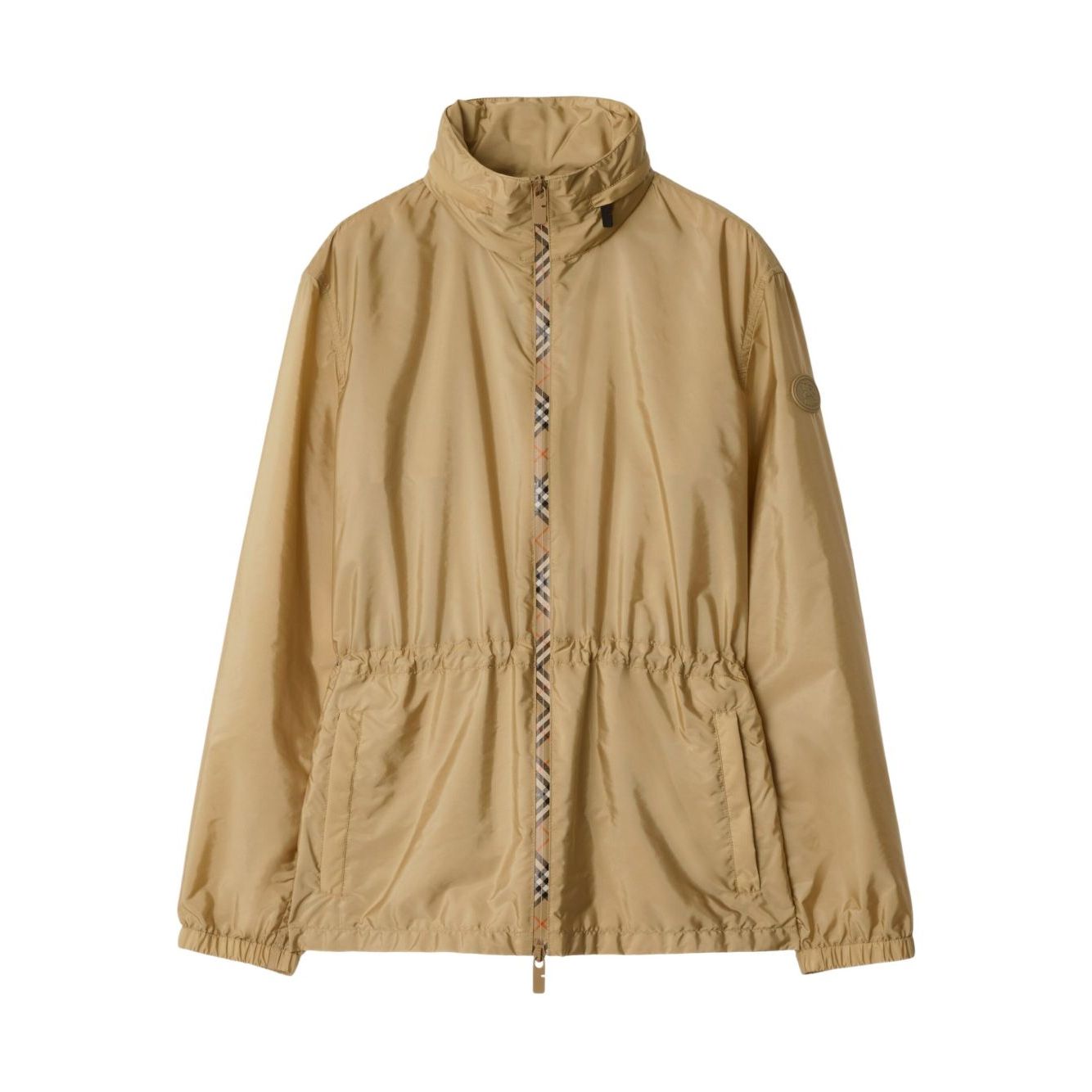 Burberry Short nylon parka Jackets