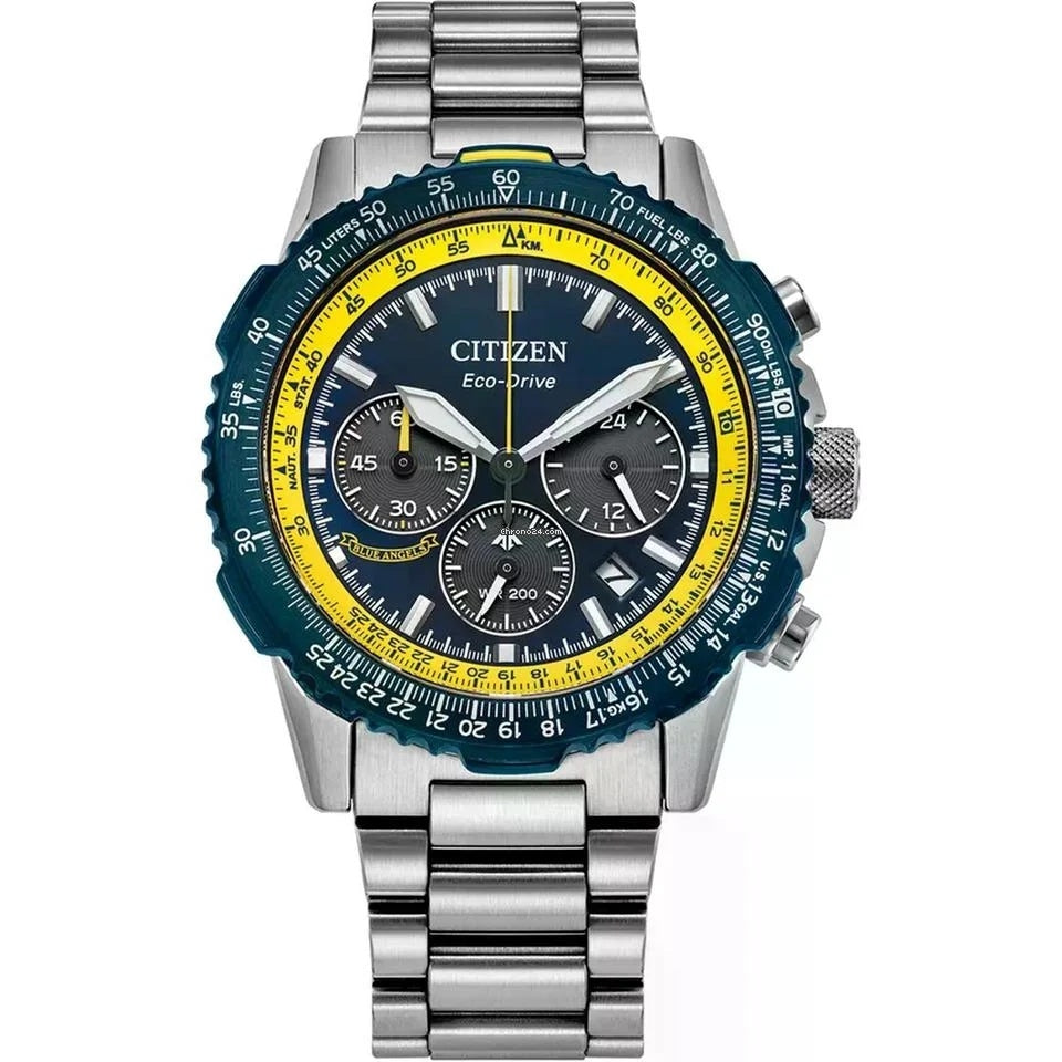 CITIZEN WATCHES Mod. CA4667-53L-0