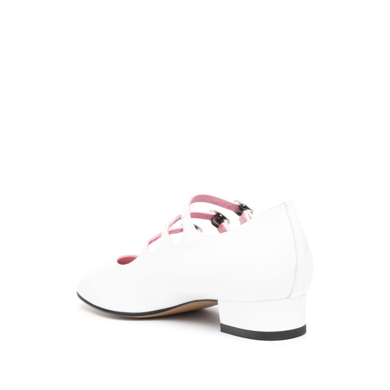 CAREL PARIS Flat shoes White