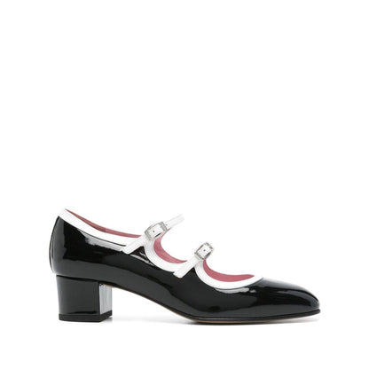 CAREL PARIS With Heel Black