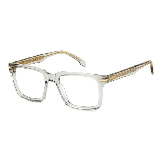 CARRERA MOD. CARRERA 321 acetate eyewear for gent, showcasing stylish transparent rectangular frames.