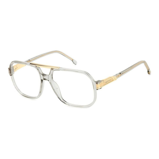 CARRERA MOD. CARRERA 1134 acetate gent glasses with clear frames, elegant eyewear
