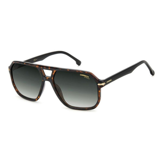 CARRERA MOD. CARRERA 302_S sunglasses for men in tortoise frame with gradient lenses.