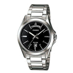 CASIO COLLECTION Mod. DAY DATE - BLACK WATCHES