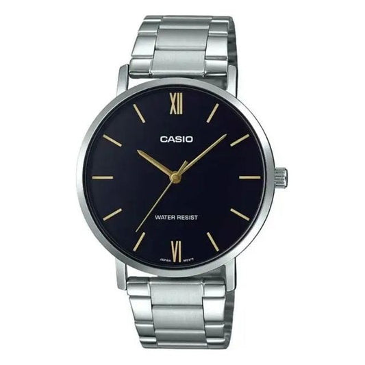 CASIO COLLECTION Mod. MINIMAL - BLACK