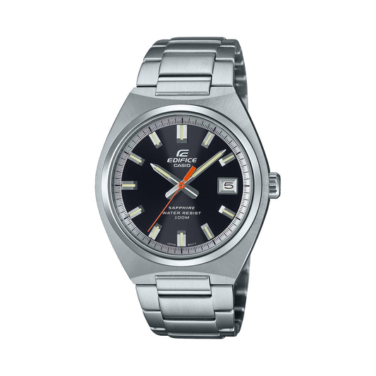 CASIO EDIFICE Mod. SPORT, DATA - BLACK WATCHES