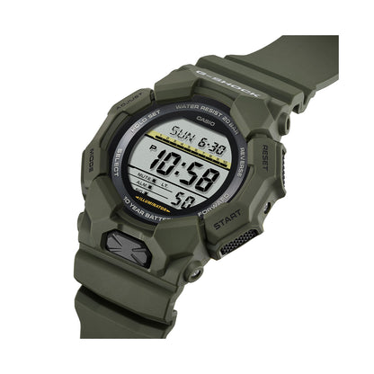 CASIO G-SCHOCK Mod. GRAND DIGIT - GREEN