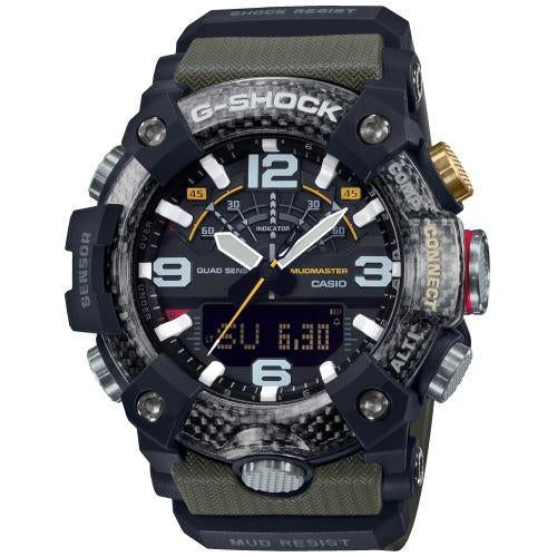 CASIO G-SHOCK MASTER OF G Mod. MUDMASTER WATCHES