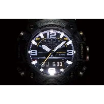 CASIO G-SHOCK MASTER OF G Mod. MUDMASTER WATCHES