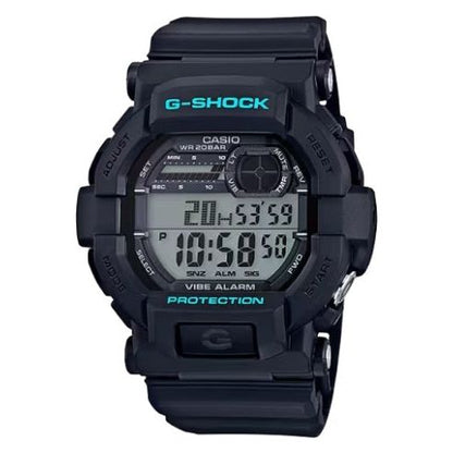 CASIO G-SHOCK Mod. COUNTDOWN - BLACK