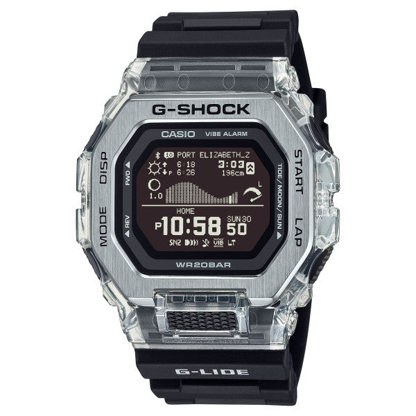 CASIO G-SHOCK Mod. G-LIDE WATCHES