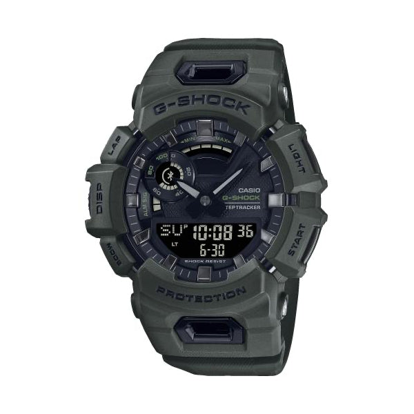 CASIO G-SHOCK Mod. G-SQUAD Bluetooth URBAN UTILITY SERIE WATCHES