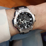CASIO G-SHOCK Mod. G-STEEL Bluetooth WATCHES