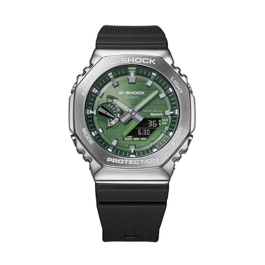 CASIO G-SHOCK Mod. G-STEEL TOUGH SOLAR Bluetooth WATCHES