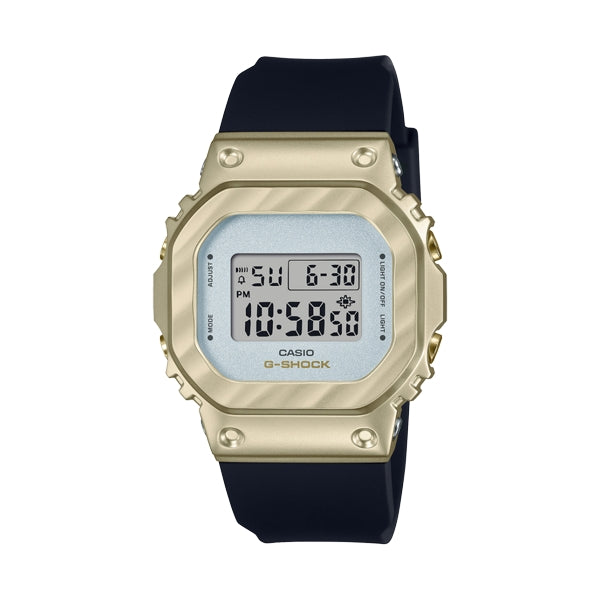 CASIO G-SHOCK Mod. OAK METAL COVERED COMPACT - BELLE COURBE SERIE