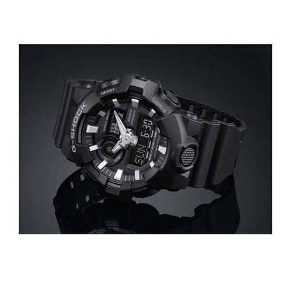 CASIO G-SHOCK Mod. OVERSIZED FULL BLACK