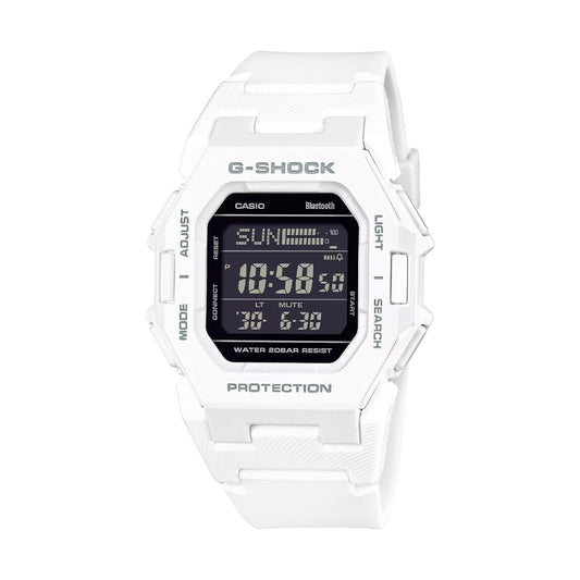 CASIO G-SHOCK Mod. SLIM - WHITE