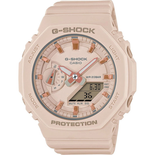 CASIO G-SHOCK WATCHES Mod. GMA-S2100-4AER WATCHES