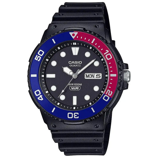 CASIO SPORT Mod. DIVER 100M - BLACK