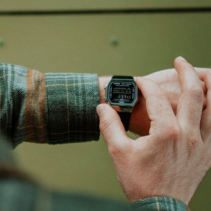 CASIO VINTAGE Mod. BLUETOOTH WATCHES