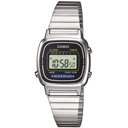 CASIO VINTAGE Mod. ICONIC MINI STEEL GREY WATCHES
