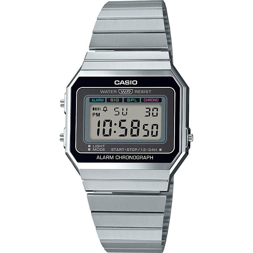 CASIO VINTAGE Mod. ICONIC SLIM DESIGN WATCHES
