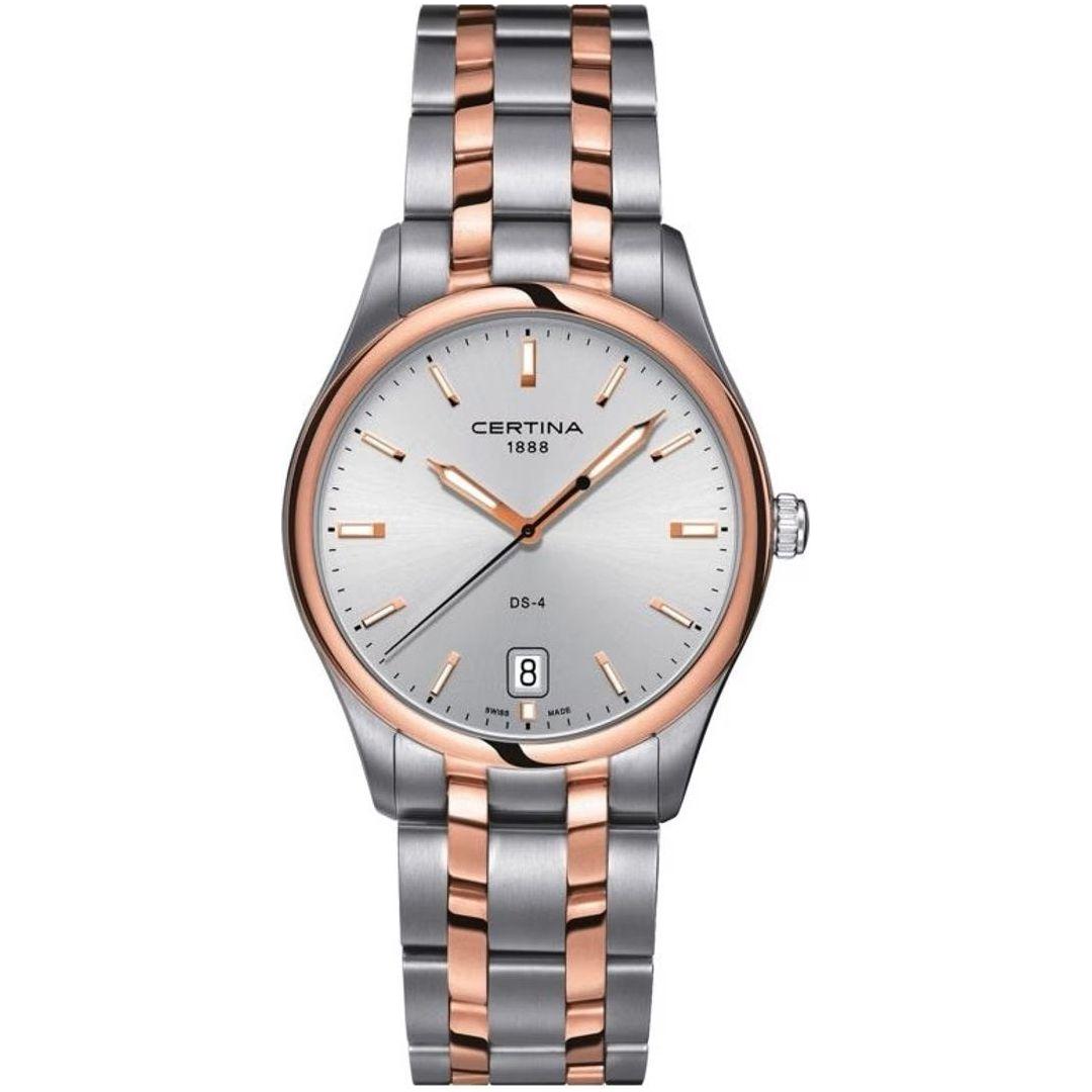 CERTINA Mod. DS 4 WATCHES
