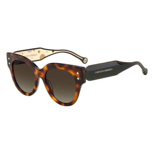 CAROLINA HERRERA MOD. CH 0008_S SUNGLASSES & EYEWEAR CAROLINA HERRERA SUNGLASSES Dark Slate Gray