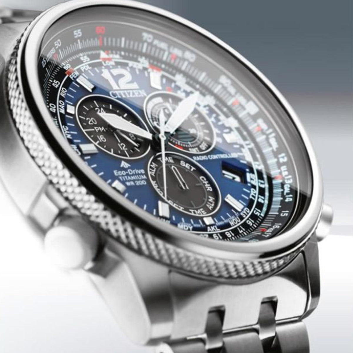 CITIZEN WATCHES Mod. CB5850-80L-3