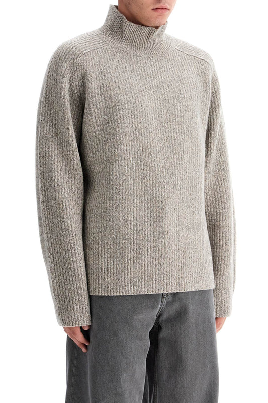 Woolrich 'moulinã© wool dol Knitwear Woolrich Light Slate Gray