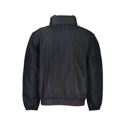 Calvin Klein Black Polyester Men Jacket