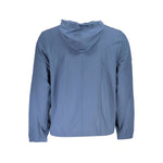 Calvin Klein Blue Polyester Men's Sweater