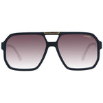Carrera Black Men Sunglass