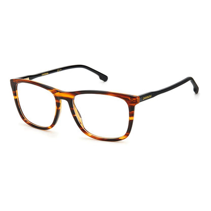 Carrera Brown Acetate Glasses (Frames) Carrera