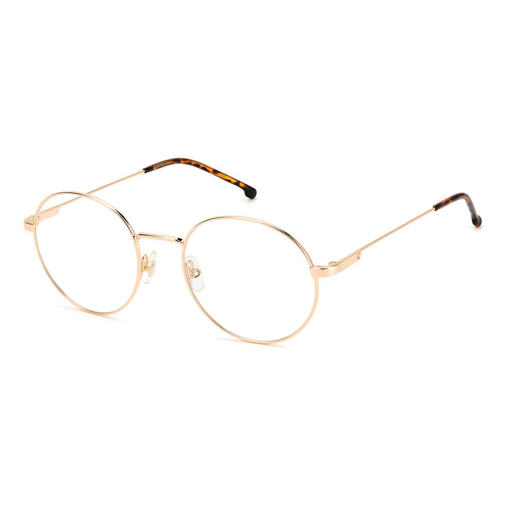 Carrera Gold Stainless Steel Glasses (Frames) Carrera