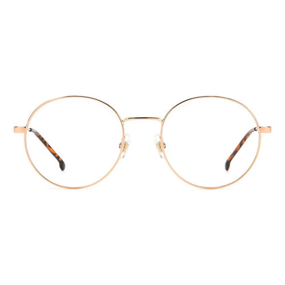 Carrera Gold Stainless Steel Glasses (Frames) Carrera