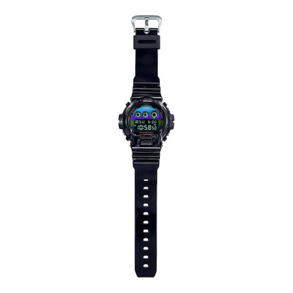 Casio Black Resin Sport Watch