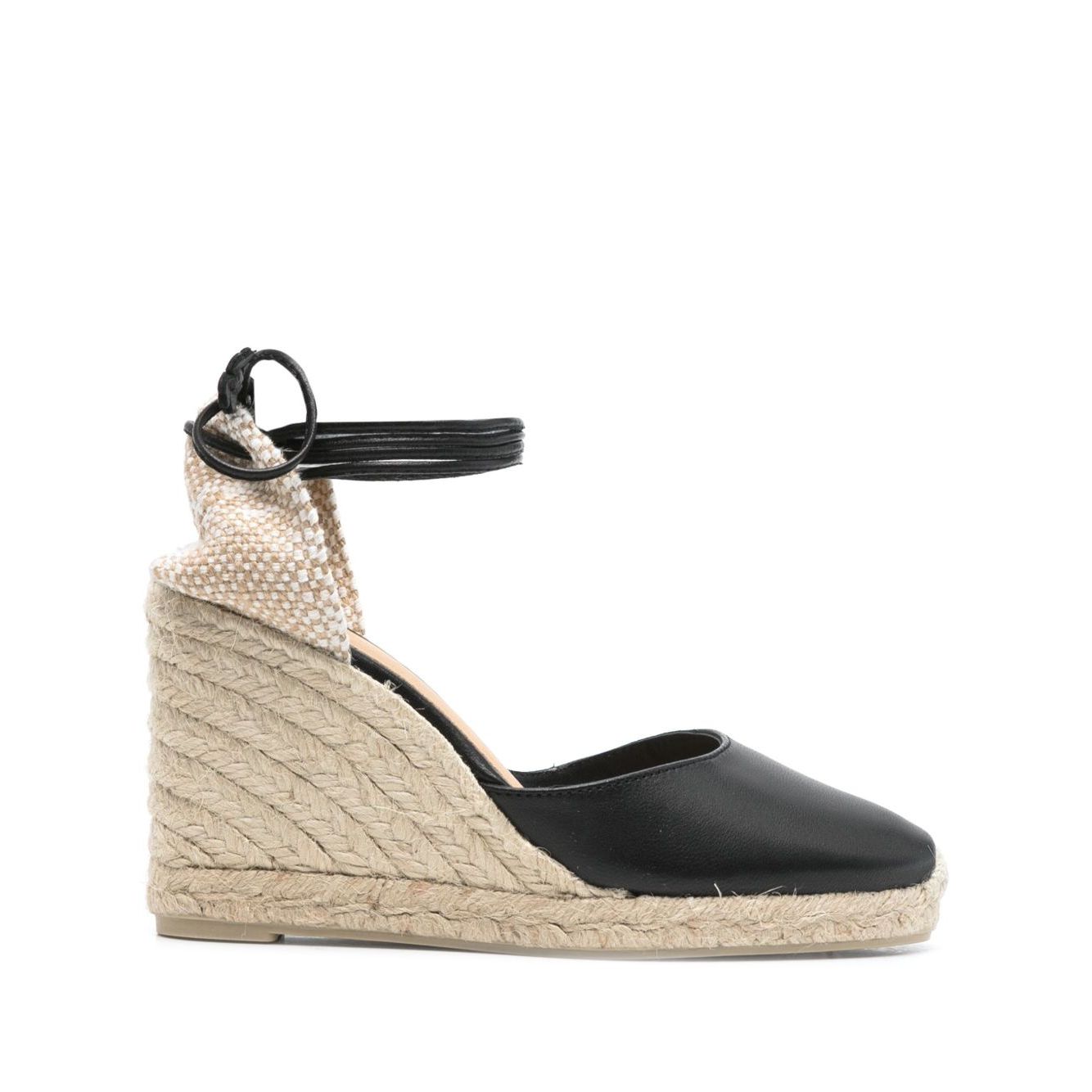 Castañer Castaner Flat shoes Black
