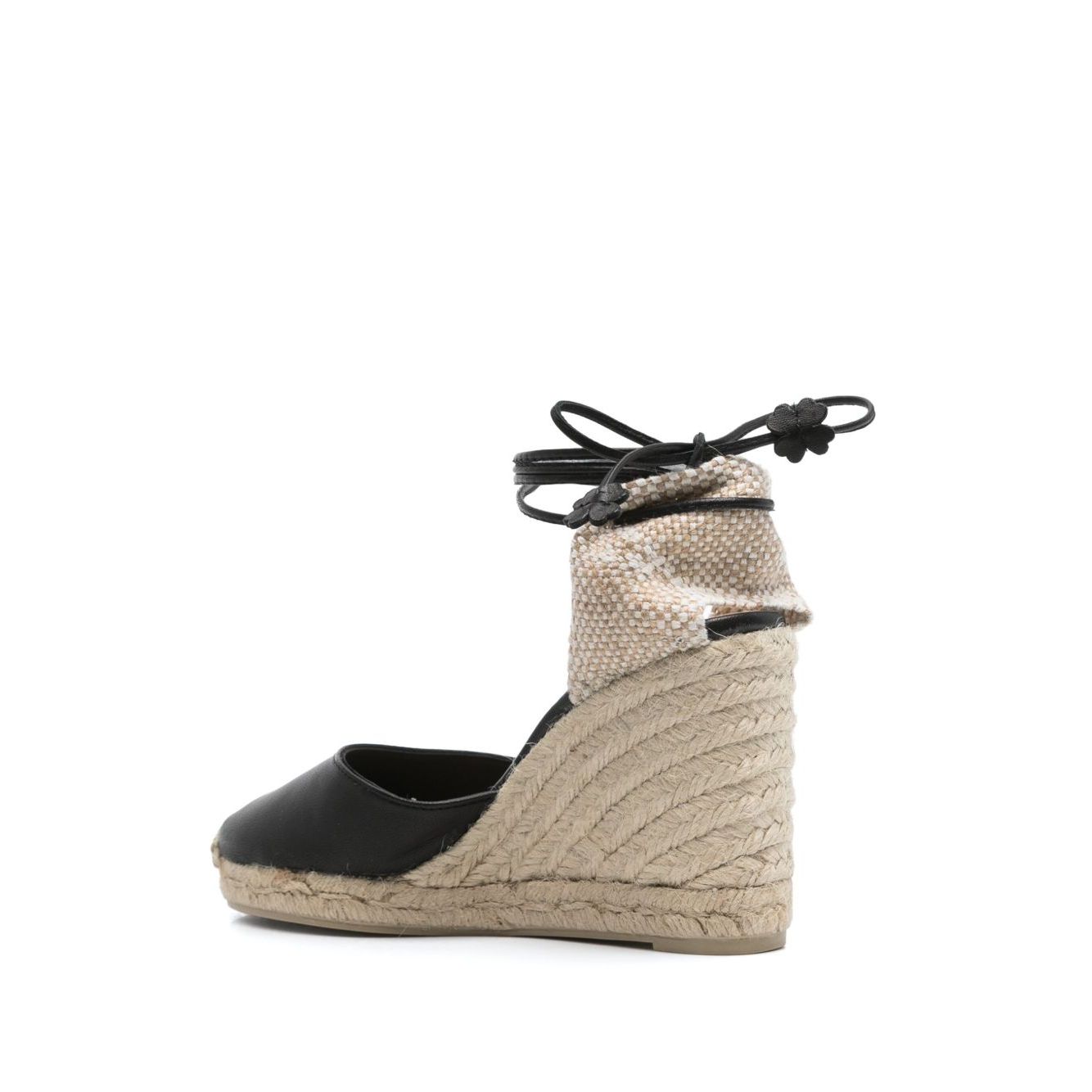 Castañer Castaner Flat shoes Black