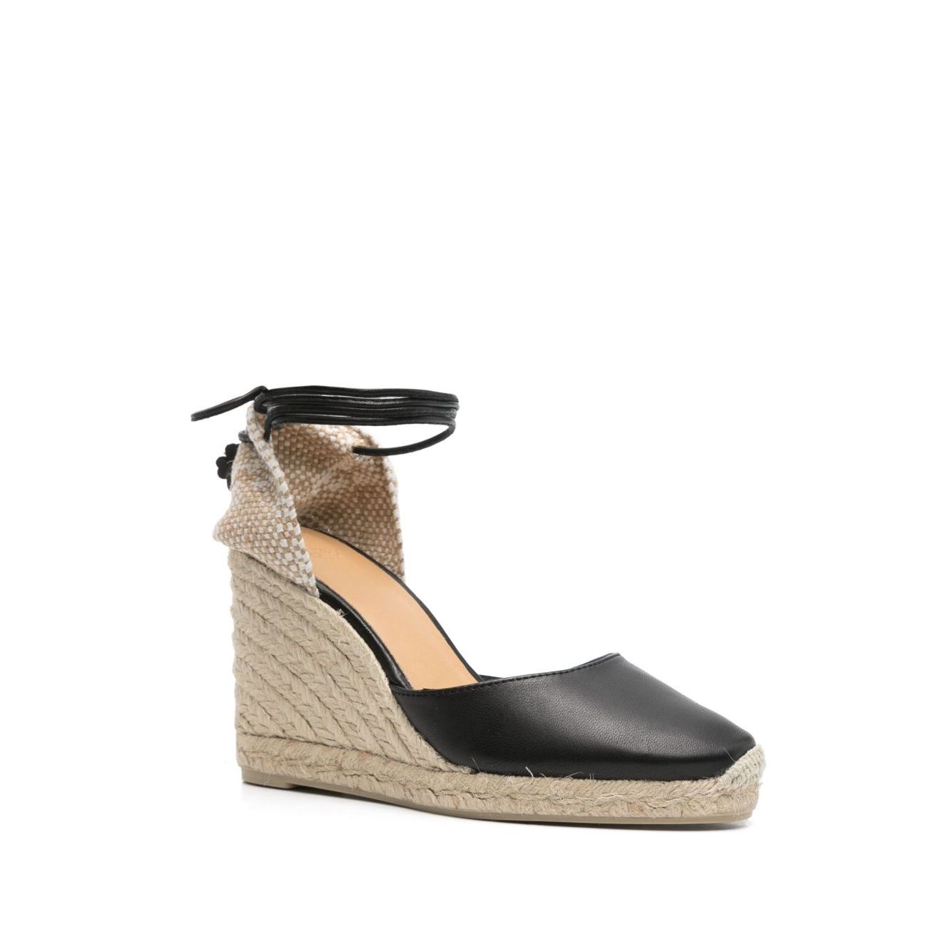 Castañer Castaner Flat shoes Black