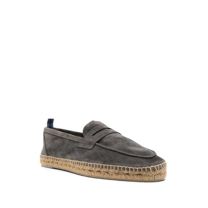 Castañer Castaner Flat shoes Grey Espadrilles