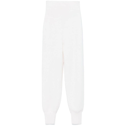 Chloé Chloè Trousers White Trousers