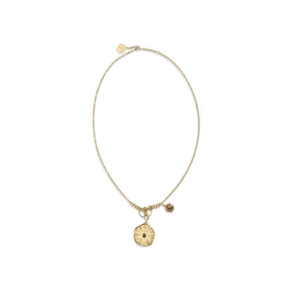 Chloé Gold Brass Necklace