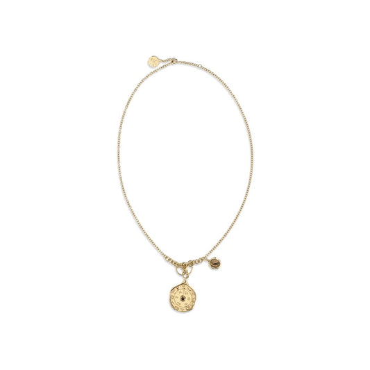 Chloé Gold Brass Necklace Chloé