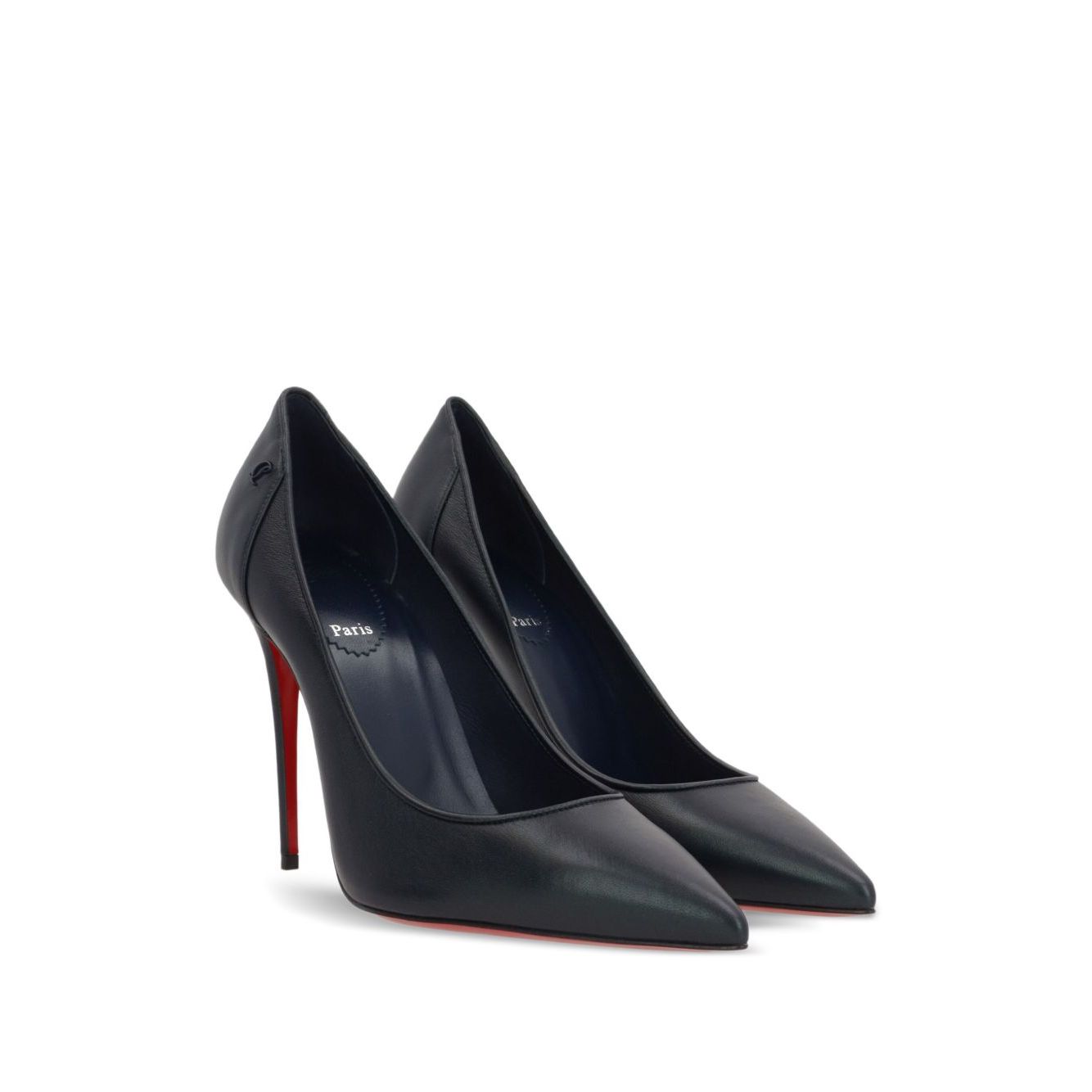 Christian Louboutin Kate 100 mm Pumps - Nappa leather High Heel