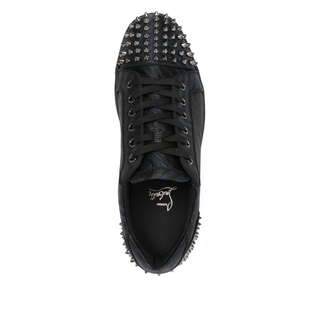Christian Louboutin Seavaste 2 spiked sneakers