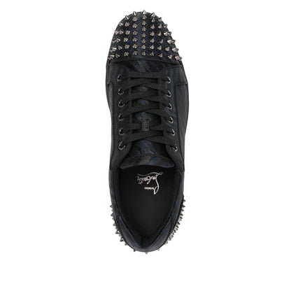 Christian Louboutin Seavaste 2 spiked sneakers
