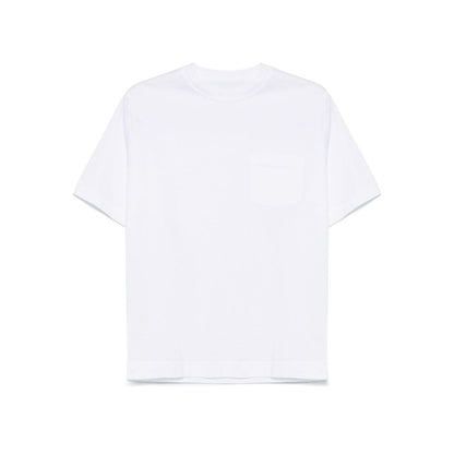Circolo 1901 T-shirts and Polos White Topwear
